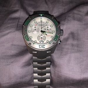 Aragon Virtuoso Titanium